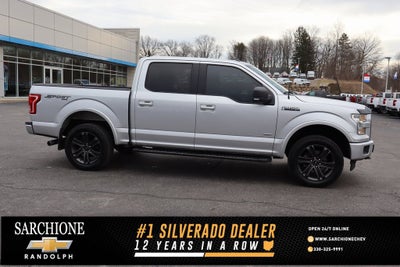 2017 Ford F-150 XL