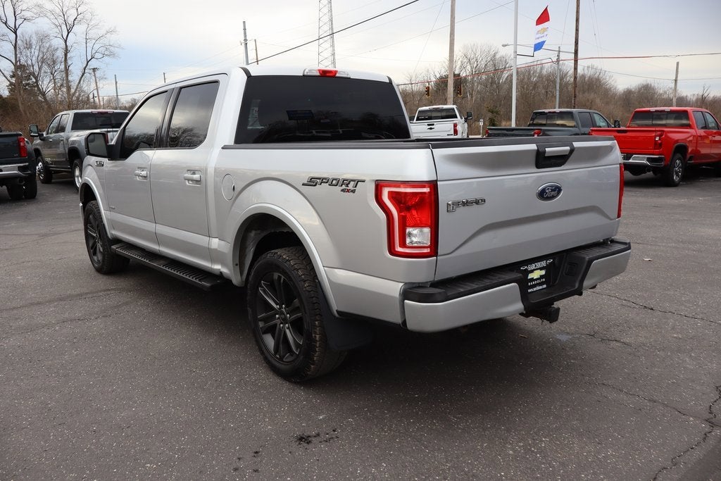 2017 Ford F-150 XL