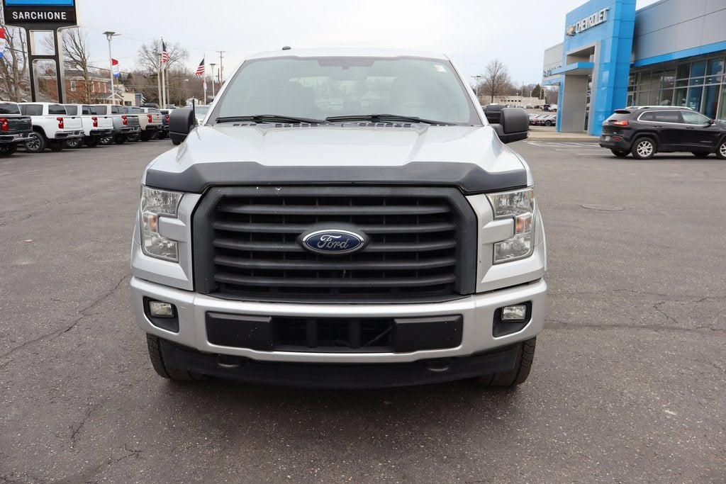 2017 Ford F-150 XL