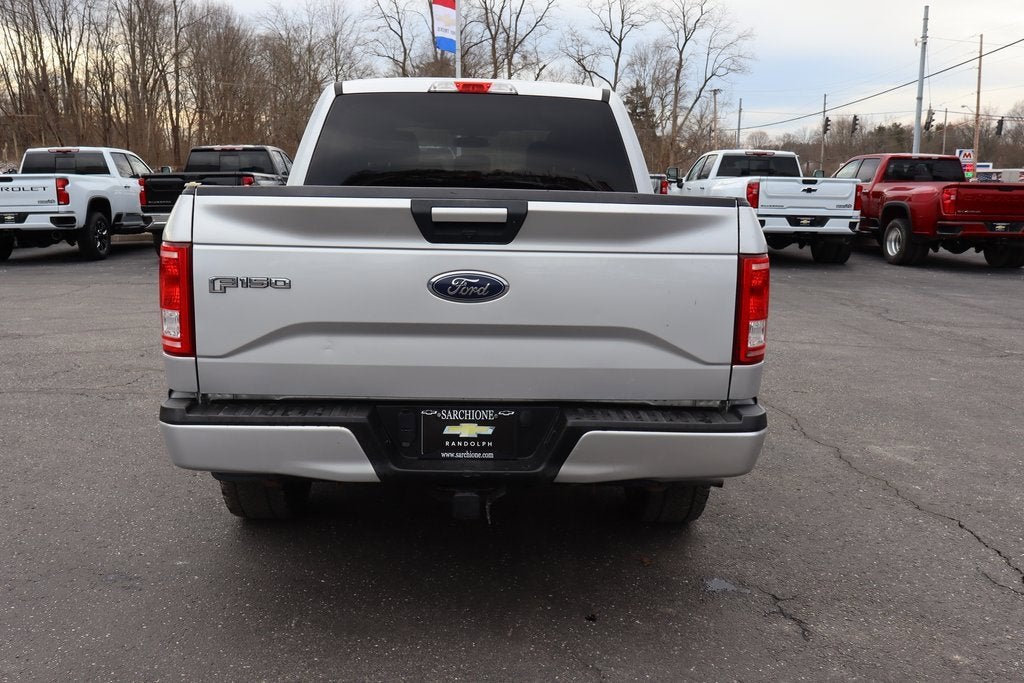 2017 Ford F-150 XL