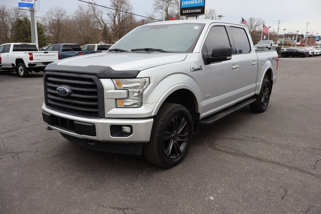 2017 Ford F-150 XL