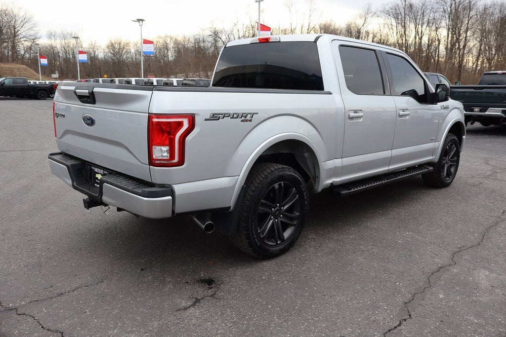 2017 Ford F-150 XL