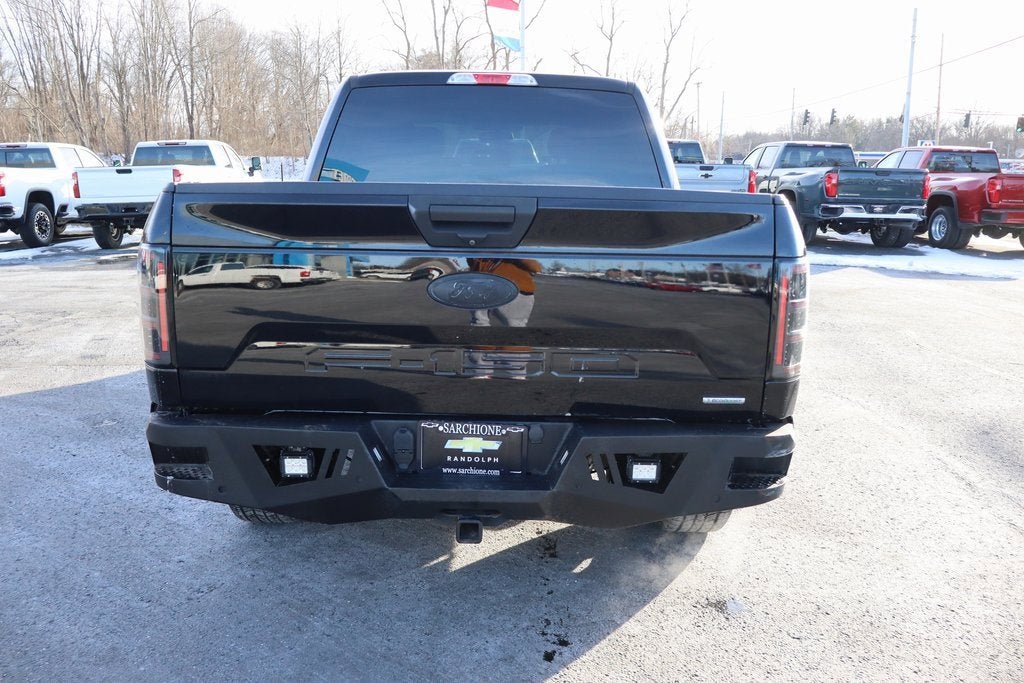 2018 Ford F-150 XL