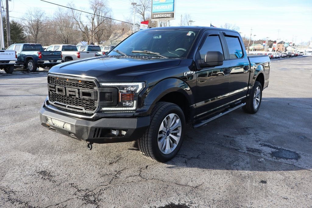 2018 Ford F-150 XL