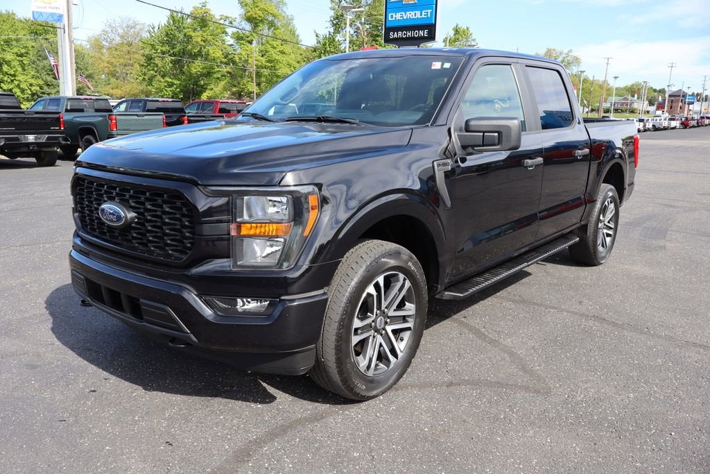 2023 Ford F-150 XL