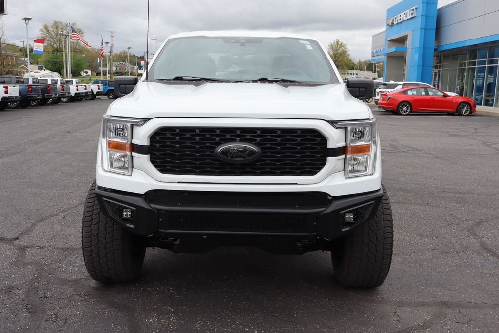 2022 Ford F-150 XL