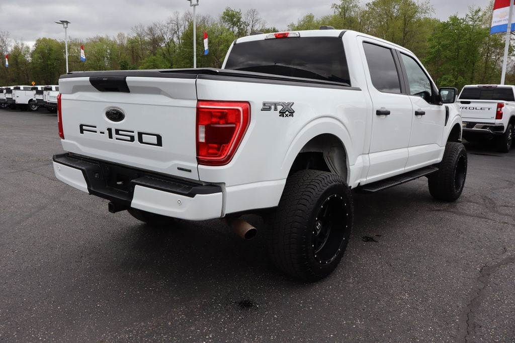 2022 Ford F-150 XL