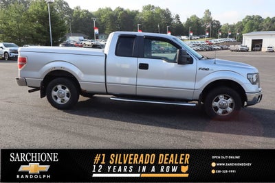 2010 Ford F-150 XLT