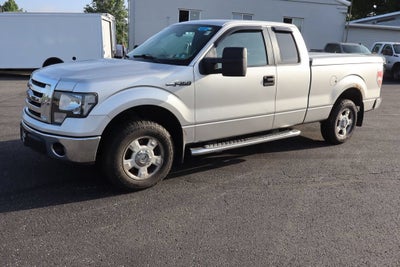 2010 Ford F-150 XLT