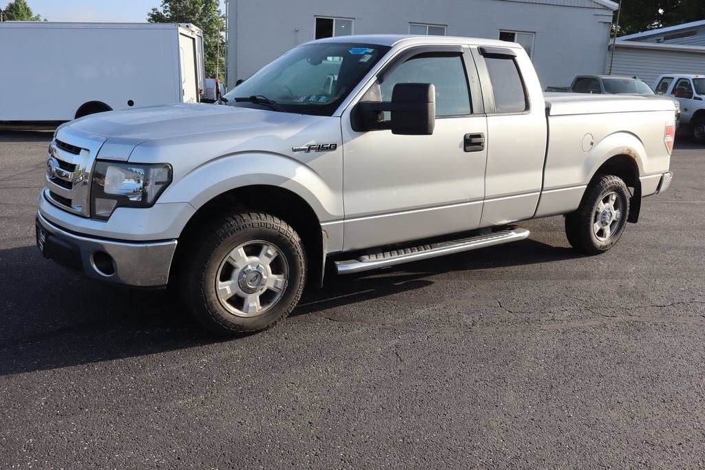 2010 Ford F-150 XLT