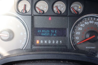 2010 Ford F-150 XLT