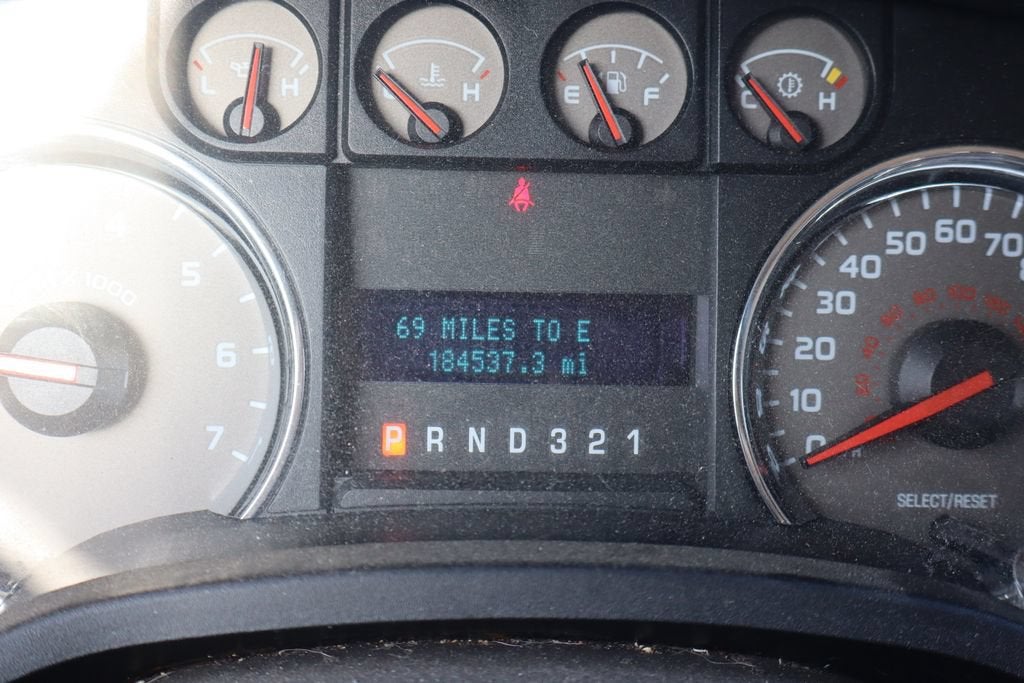 2010 Ford F-150 XLT