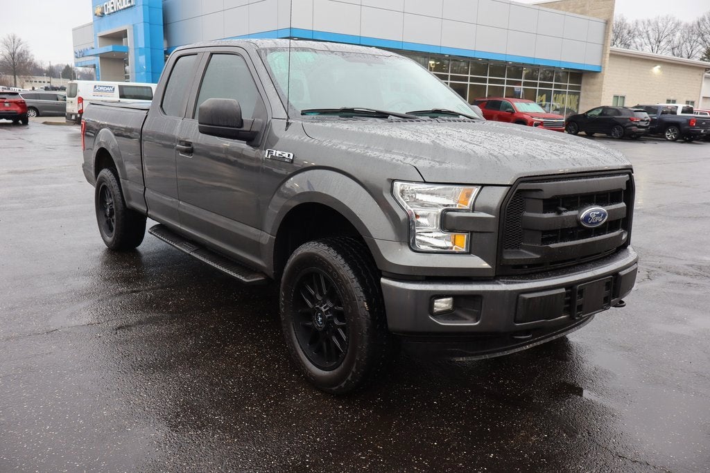 2015 Ford F-150 XLT