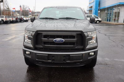 2015 Ford F-150 XLT