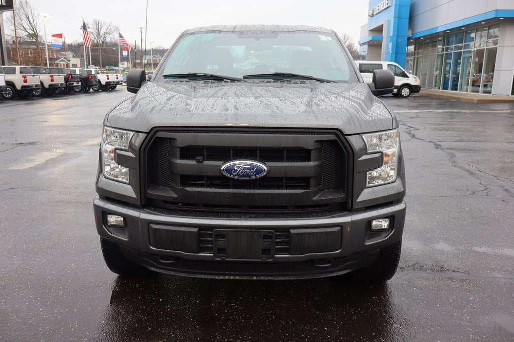 2015 Ford F-150 XLT