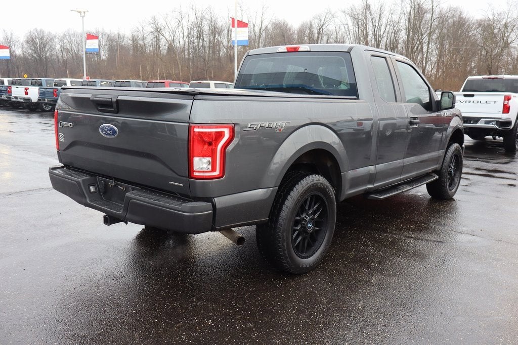 2015 Ford F-150 XLT