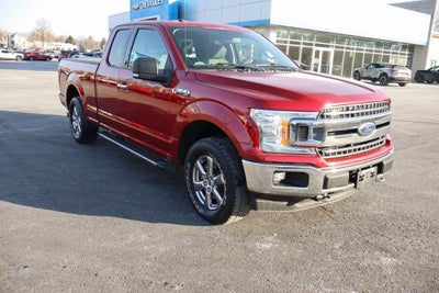 2018 Ford F-150 XL