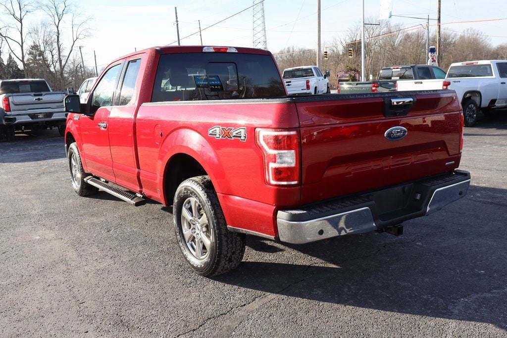 2018 Ford F-150 XL