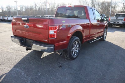 2018 Ford F-150 XL