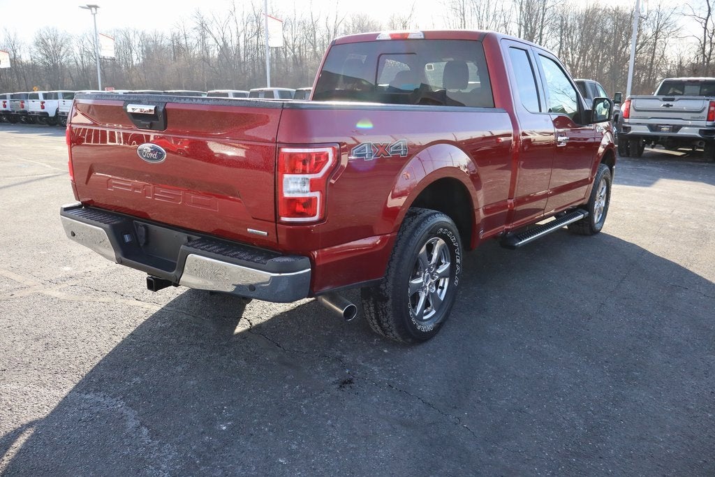 2018 Ford F-150 XL