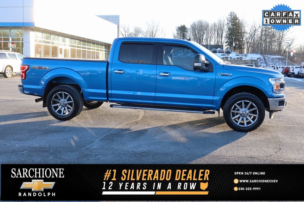 2019 Ford F-150 XL