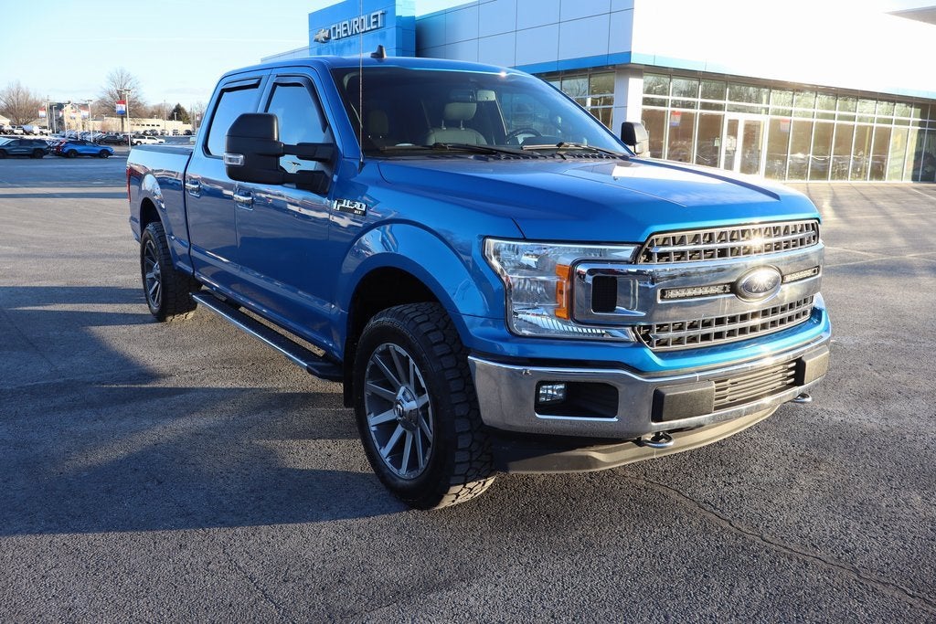 2019 Ford F-150 XL