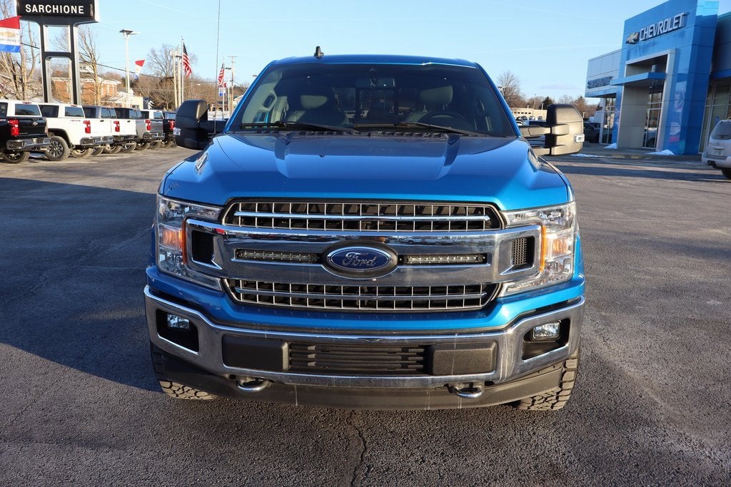 2019 Ford F-150 XL