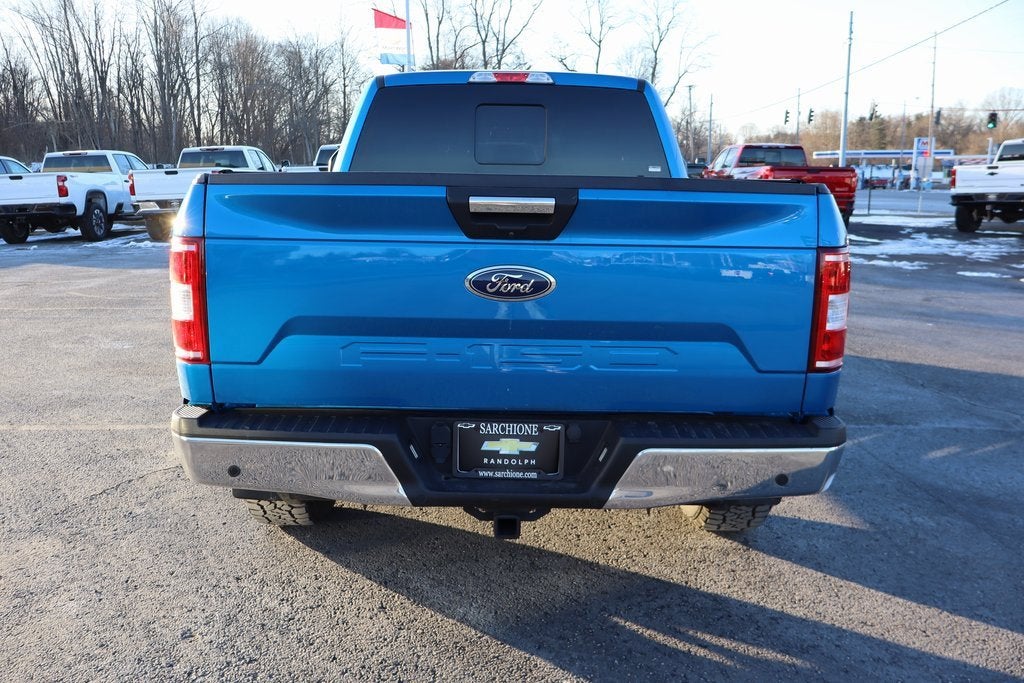 2019 Ford F-150 XL