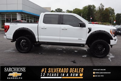 2021 Ford F-150 Base
