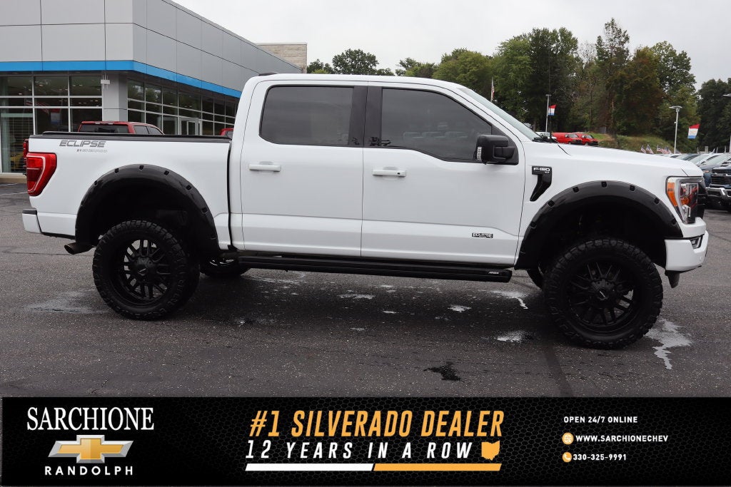 2021 Ford F-150 Base
