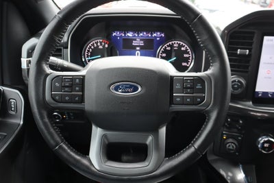 2021 Ford F-150 Base