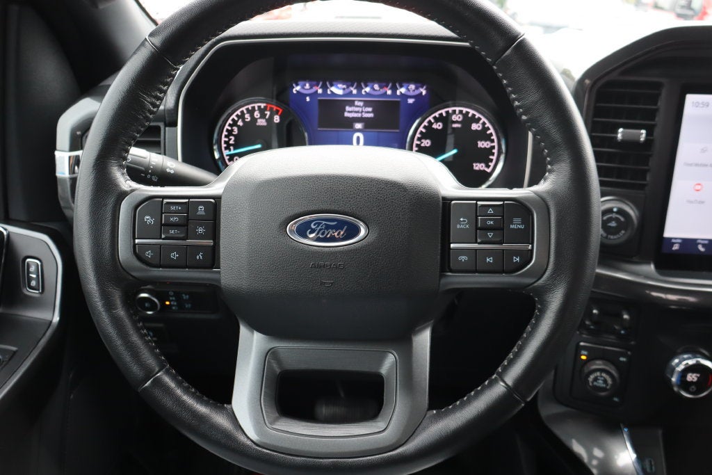 2021 Ford F-150 Base