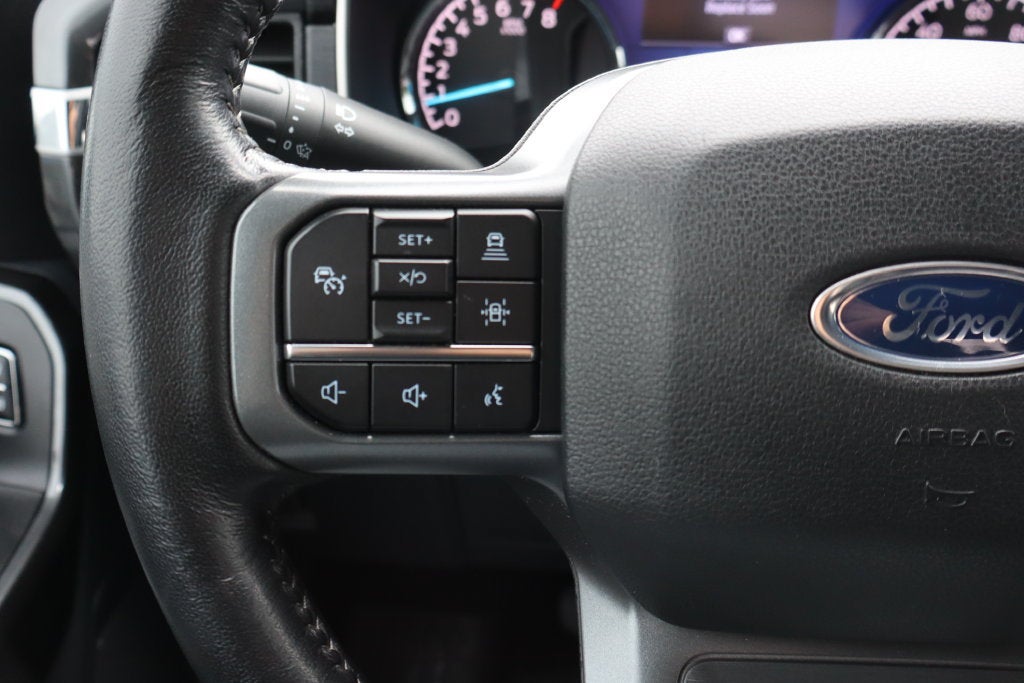 2021 Ford F-150 Base