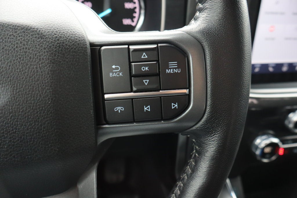 2021 Ford F-150 Base