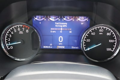 2021 Ford F-150 Base