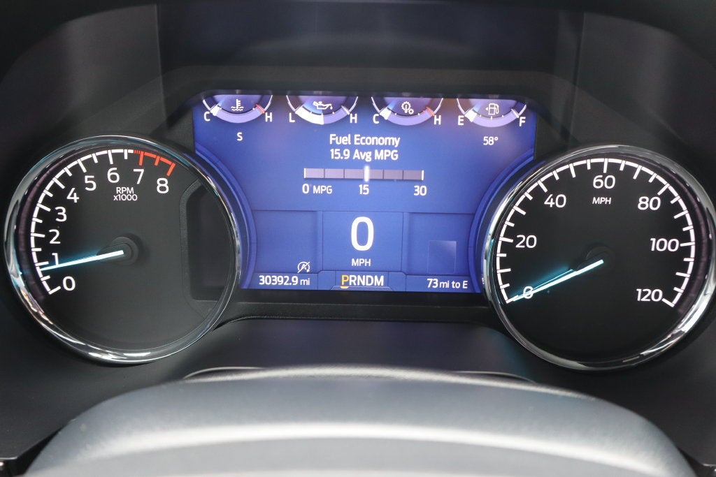 2021 Ford F-150 Base