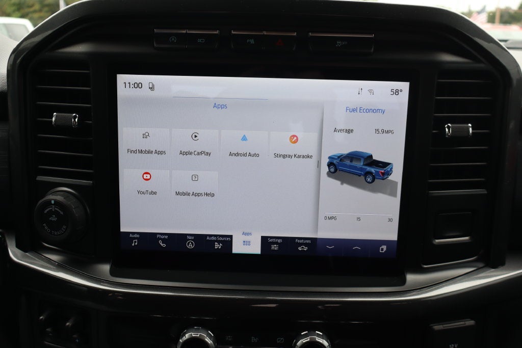 2021 Ford F-150 Base