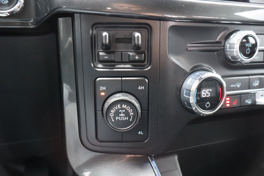 2021 Ford F-150 Base