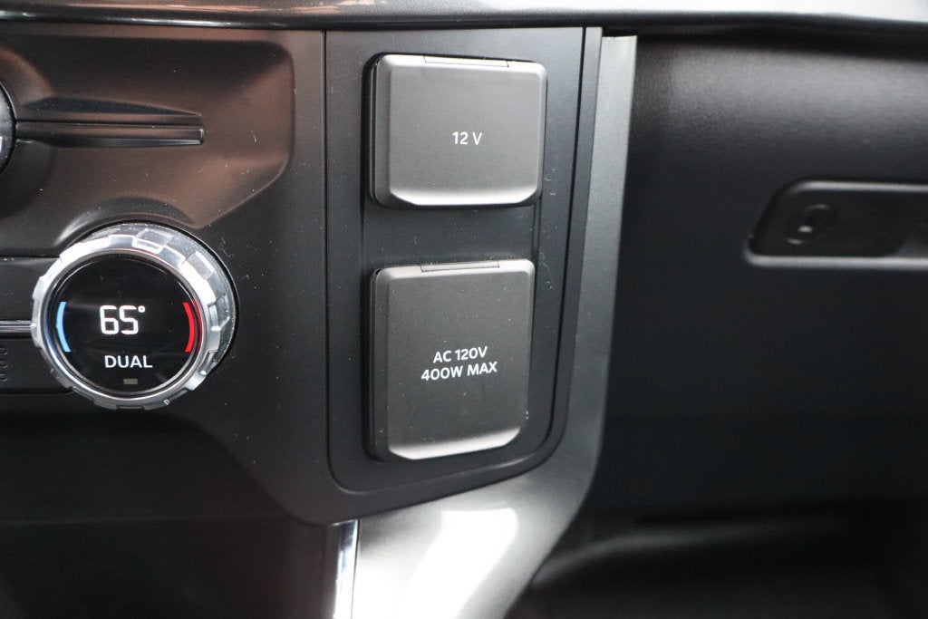 2021 Ford F-150 Base