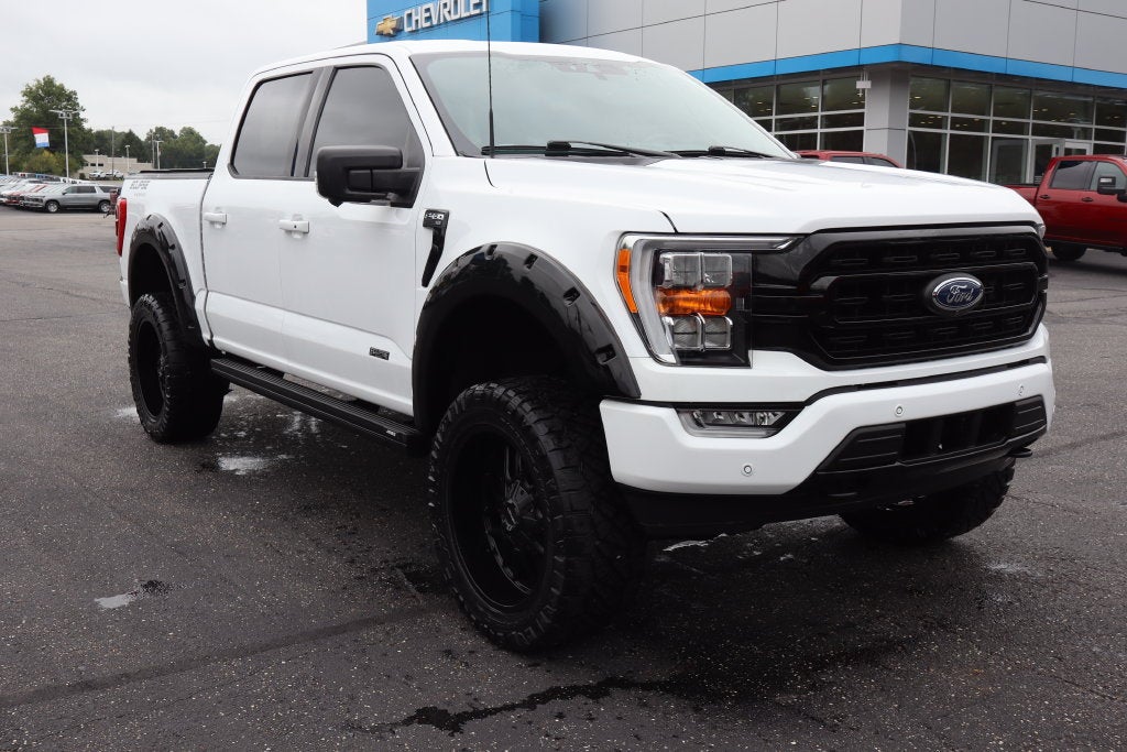 2021 Ford F-150 Base