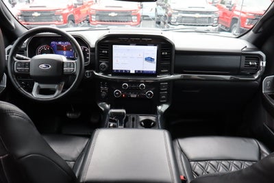 2021 Ford F-150 Base