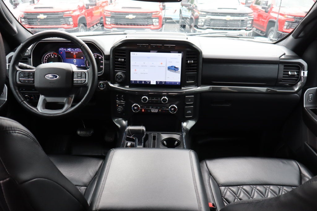 2021 Ford F-150 Base
