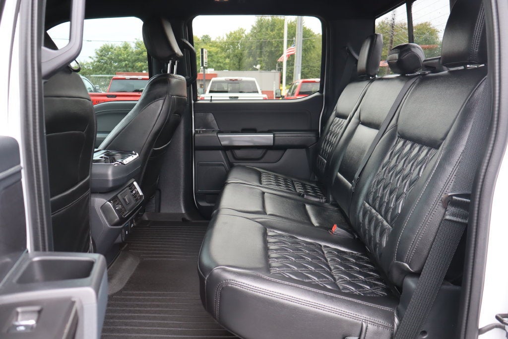 2021 Ford F-150 Base