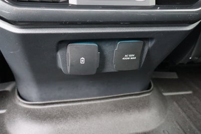 2021 Ford F-150 Base