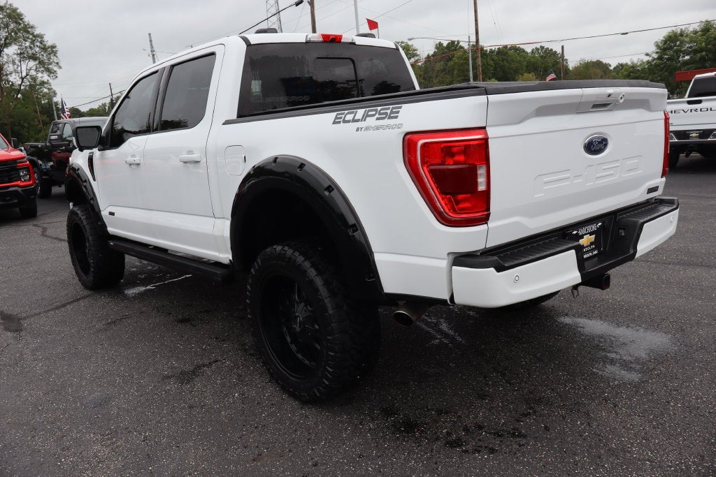 2021 Ford F-150 Base