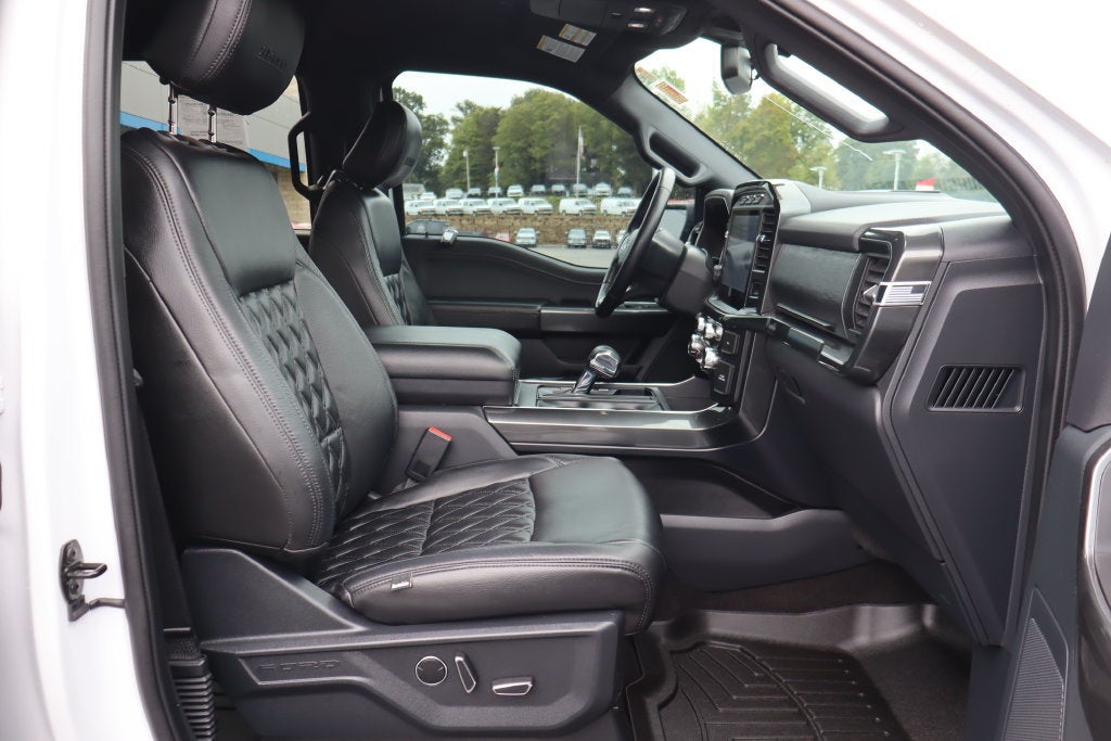2021 Ford F-150 Base