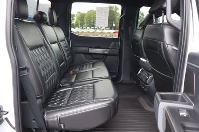 2021 Ford F-150 Base