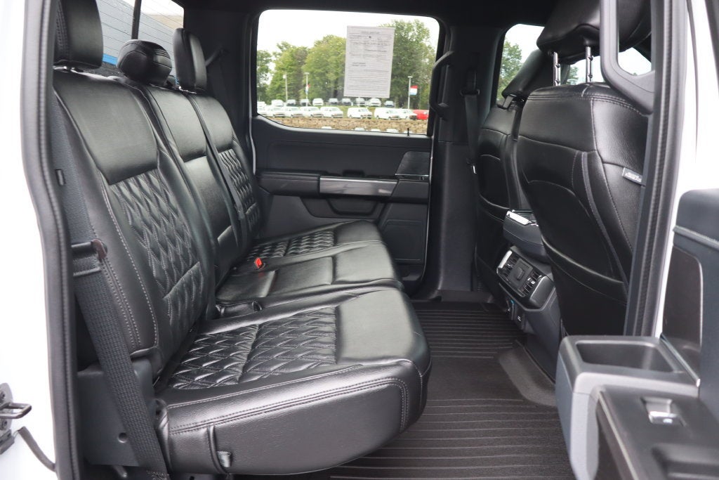 2021 Ford F-150 Base