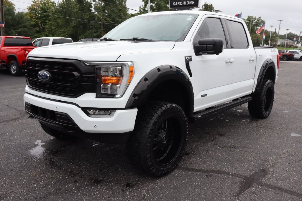 2021 Ford F-150 Base