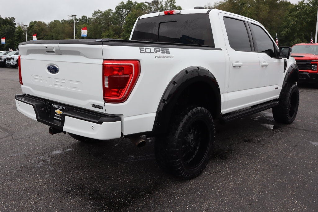 2021 Ford F-150 Base